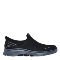 Skechers Go Walk 7 - Easy On Evolution Slip Runners barbat