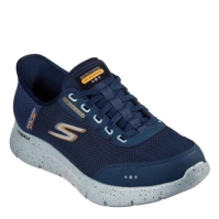 Skechers Go Walk Flex Slip On Runners barbat