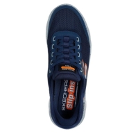 Skechers Go Walk Flex Slip On Runners barbat