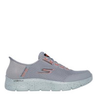 Skechers Go Walk Flex Slip On Runners barbat