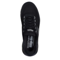 Skechers Go Walk Flex Slip On Runners barbat