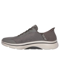 Pantof sport Skechers Go Walk Arch Fit 2.0 - Simpli Slip On barbat