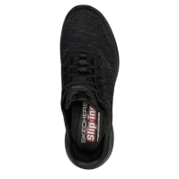 Skechers Slip-Ins Engineered Knit Lace Up Sn Slip On Runners barbat