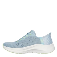 Pantof sport Skechers Slip-ins Arch Fit 2.0 Easy Chic Running dama