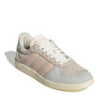 Pantof sport adidas Breaknet Sleek Suede dama