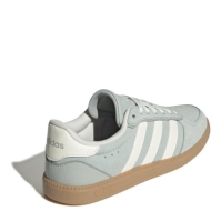 Pantof sport adidas Breaknet Sleek Suede dama