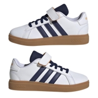 Pantof sport adidas Grand Court Child baietel