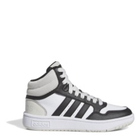 Pantof sport adidas Hoops 3.0 High-Top baietel