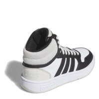 Pantof sport adidas Hoops 3.0 High-Top baietel