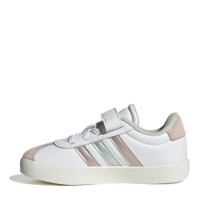 Pantof sport adidas Vl Court 3.0 El C Low-Top fetita