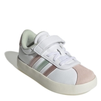 Pantof sport adidas Vl Court 3.0 El C Low-Top fetita