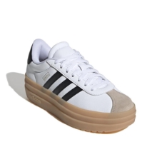 Pantof sport adidas Vl Court Bold J Low-Top fetita