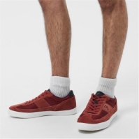 Pantof sport Farah Stanton Suede Cupsole Low top barbat