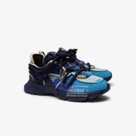 Adidasi sport Lacoste L003 Active Runway bleumarin