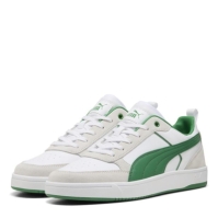 Pantof sport Puma Dribble Sd Court Unisex copil