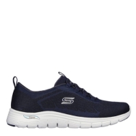 Pantof sport Skechers Arch Fit Vista - Gleaming Low-Top dama