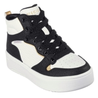 Pantof sport Skechers Court High High-Top fetita