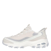 Pantof sport Skechers D Lites-Smooth Nostalgia Low-Top dama