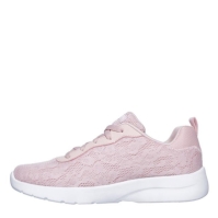 Pantof sport Skechers Dynamight 2.0 Homespun dama