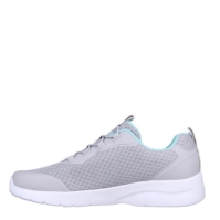 Pantof sport Skechers Dynamight 2.0 Social Orbit dama