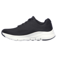 Pantof sport Skechers Engineered Mesh Lace-Up Low-Top dama