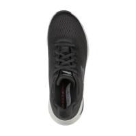 Pantof sport Skechers Engineered Mesh Lace-Up Low-Top dama