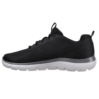 Pantof sport Skechers Engineered Mesh Lace-Up W Memory F Low-Top barbat