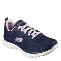 Pantof sport Skechers Flex Appeal 4.0 Brilliant View