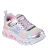 Pantof sport Skechers Flutter Heart Child fetita