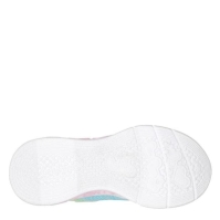 Pantof sport Skechers Flutter Heart Child fetita