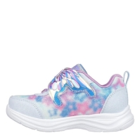 Pantof sport Skechers Glimmer Kicks-Fairy Chaser Light Up fetita