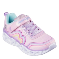 Pantof sport Skechers Heart Lights Light Up fetita