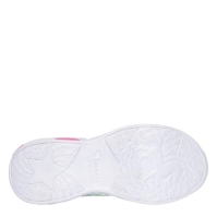 Pantof sport Skechers Lighted Slip-Ins Unicorn Bungee Sne Light Up fetita