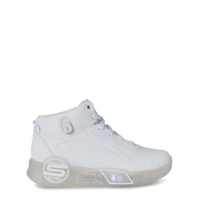 Pantof sport Skechers S-Lights Remix Light Up fetita