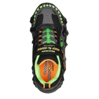 Pantof sport Skechers Skech-O-Saurus Lights Light Up baietel