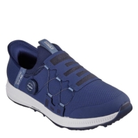 Pantof sport Skechers Synthetic Twist Fit Slip In Spikele On barbat