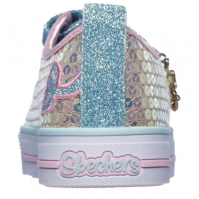 Pantof sport Skechers Twinkle Toes Mermaid Magic bebelus