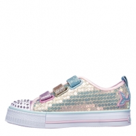 Pantof sport Skechers Twinkle Toes Mermaid Magic bebelus