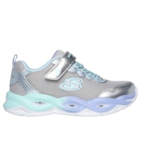 Pantof sport Skechers Twisty Glow Light-Up copil