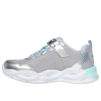 Pantof sport Skechers Twisty Glow Light-Up copil