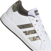 Pantof sport adidas Grand Court 2.0 K Low-Top baietel