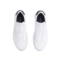 Pantof sport Tommy Hilfiger Court piele Low Top