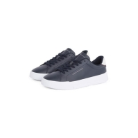 Pantof sport Tommy Hilfiger Court piele Low Top