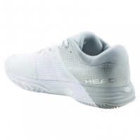 Adidasi tenis HEAD Revolt EVO 20 -WhGr pentru Femei