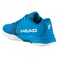 Adidasi tenis HEAD Revolt PRO 22 -bl/wh copii