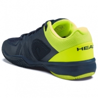 Adidasi tenis HEAD Revolt Pro 25 copii