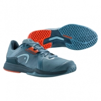 Pantofi sport pentru tenis cu amortizare HEAD SPRINT TEAM 22- BSOR barbati