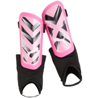 Aparatoare pentru tibie de fotbal Puma Ultra Light Ankle roz si alb 30874]