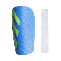 Minge Fotbal Aparatoare for adidas Tiro Club blue-lime JM4204 copil