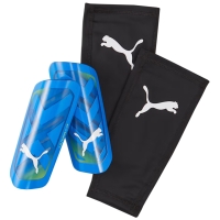 Minge Fotbal Puma Ultra Flex Sleeve protectors blue 030871 06